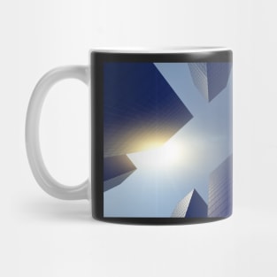 Business Street Mug